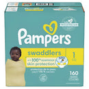 Pañales Pampers Etapa 1 X 160 U Sin Género