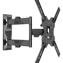 Soporte Para Tv Brazo North Bayou Nb P4 32 A 55 Original Negro