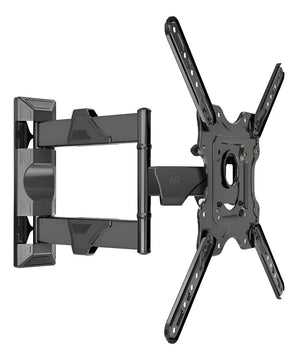 Soporte Para Tv Brazo North Bayou Nb P4 32 A 55 Original Negro
