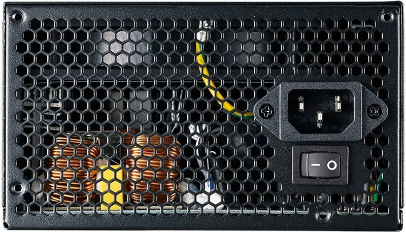 Fuente Cooler Master 850 V2 Mwe Full Modular 80 Plus Gold Color Negro
