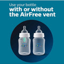 Kit Tetero Biberón Bebé Philips Avent 4 Onzas Oz X 4 Und 125 Transparente