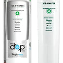 Filtro De Agua Nevera Kitchenaid Whirlpool Drop 4 Edr4rxd1