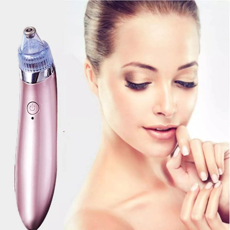 Extractor Facial De Espinillas Y Puntos Negros Eléctrico