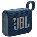 Parlante JBL Go 4 JBLGO4 portátil con bluetooth waterproof azul
