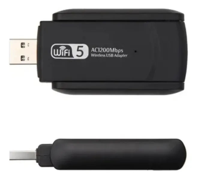 Adaptador Wifi Usb Ac 5g