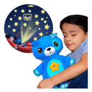 Muñeco Peluche Star Belly Musical Proyector Luz Nocturna