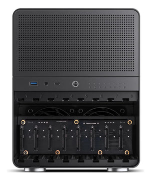 Chasis Jonsbo M3 Mini-itx Nas Pc, Carcasa De Ordenador Itx,