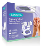 Extractor Eléctrico Doble Lansinoh Signature Pro