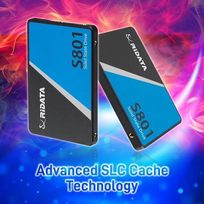 Disco Duro Solido Ssd Interno 512 Gb Leer 500mb/ Escri 400mb Negro