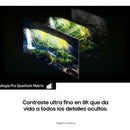 Televisor Samsung Smart 65 Neo Qled 8k Qn800d