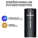 Ultimate Ears Megaboom 4 Parlante Bluetooth, Negro 12V