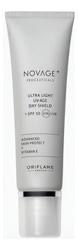 Protector Solar Fps 50 + Vita E