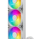 Enfriamiento Cooler Master Masterliquid 360l Core Argb White