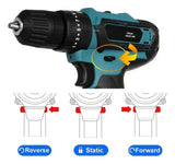 Taladro Inalámbrico Percutor 56v