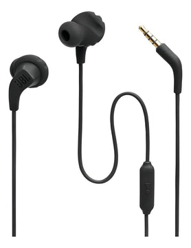 Audifonos Jbl Endurance Run 2 Resistente Al Sudor Negro