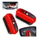 1uds Tablero Limpiador Vidrio Anti Lluvia Auto / Visor Casco