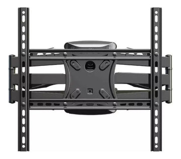 Soporte Base De Pared Televisor Monitor 32 A 60 P5 Color Neg Negro