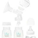 Extractor De Leche Electrico Life Carestino Pocket Blanco