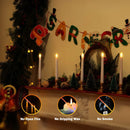 Luces Navidenas Led Cnicas Para Ventana