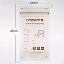 Bolsas De Almacenamiento De Leche Materna De 220 Ml X30 Und