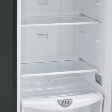Nevera Haceb No Frost 311 Lt Titanio Inverter Gris Oscuro