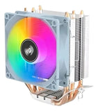 Disipador Cpu Aigo Ice400se Rgb Lga/1151/1155/am3/am4/am5