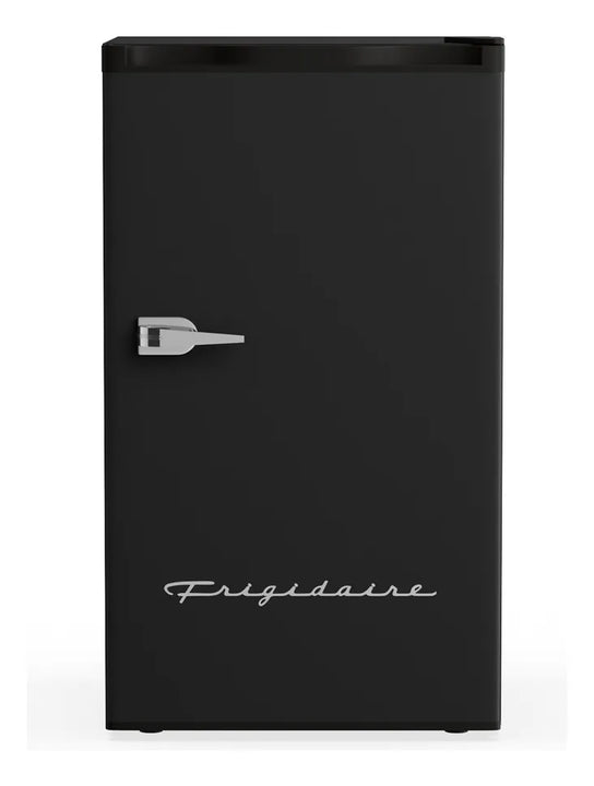 Nevera frigobar Frigidaire EFR331 color negro con capacidad de 91L