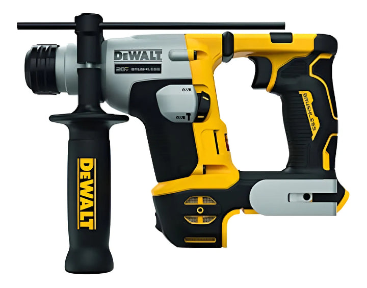 Taladro Percutor Dewalt Sds Max, Inalámbrico, 5/8 PuLG