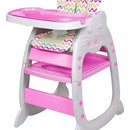 Silla Comedor Y Escritorio Para Bebe Silla Comedor 3 En 1