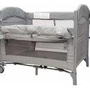 Cama De Noche Para Bebé, Cuna Portátil 3 En 1 Para Recién Na