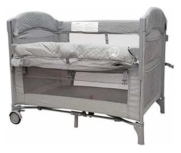 Cama De Noche Para Bebé, Cuna Portátil 3 En 1 Para Recién Na