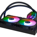 Enfriamiento Liquido Cooler Master Masterliquid 240 Atmos Led Rgb