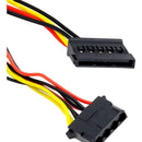 Fuente Poder Pc 230w Conector P4 24 Pines X2 Sata Ventilador Diseño