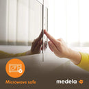 Medela Botellas De Almacenamiento Leche Materna X 6 Unidades