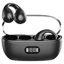 Audífonos Deportivos Open-ear Tipo Arete Sony Negro