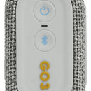 Altavoz Portátil Jbl Go 3 Eco Bluetooth Impermeable, 5 Horas Color Gris