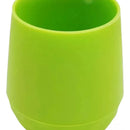 Mini Cup Vaso De Silicona Vaso Entrenador Bebé Verde No Aplica