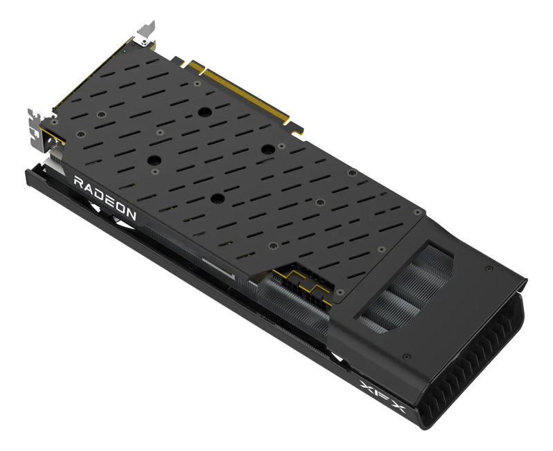 Tarjeta De Video Amd Xfx Rx 7700xt 12gb Gddr6 Speedster