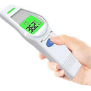 Termómetro Digital Infrarrojo Para Bebes Alphamed Ufr 106