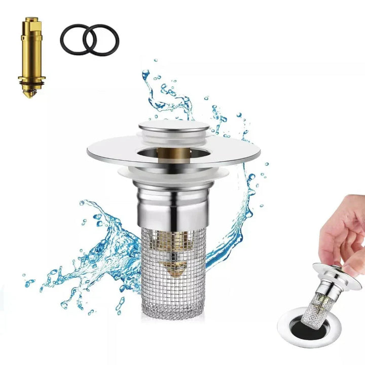 Filtrox™ - Filtro Inteligente de drenaje