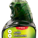 Kit Limpieza Mantenimiento Moto Super + Espuma +