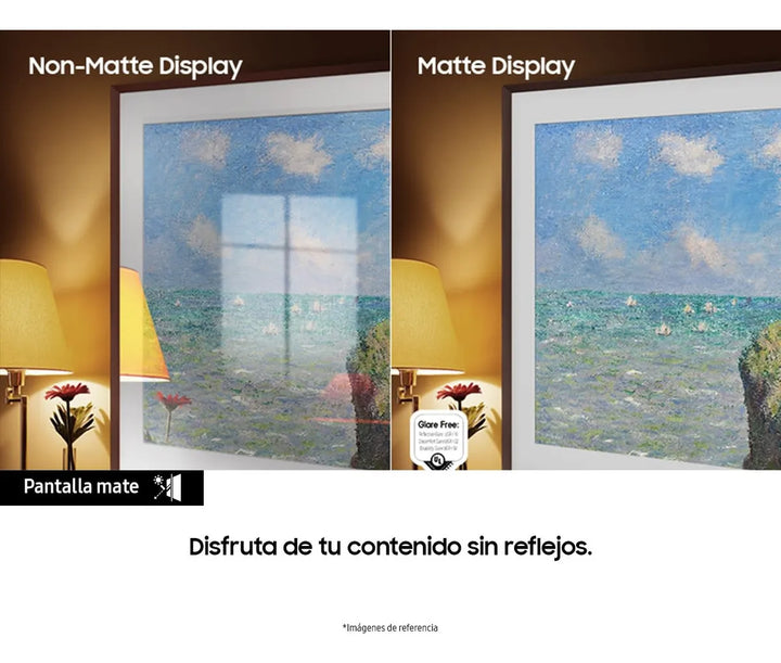 Televisor Smart 65 The Frame Ls03d