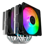 Enfriamiento Cpu Cooler Master Hyper 620s Argb Led Negro/plata