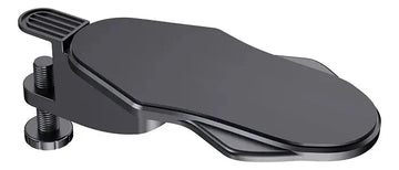 Extensor Soporte Reposabrazos Escritorio Para Computadora Negro