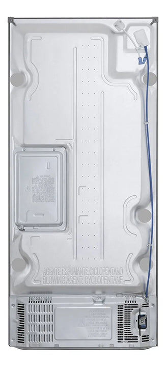 Nevecón Lg French Door 618 Lt Linear Inverter Ice Maker Ps3 Plateado