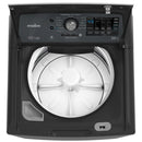 Lavasecadora automática Mabe Lavado hasta 22kg color diamond gray