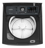 Lavasecadora automática Mabe Lavado hasta 22kg color diamond gray