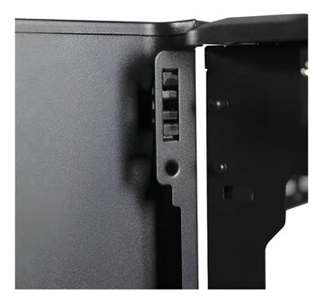 Gabinete Cooler Master Masterbox Nr200 Mini Itx Color Negro