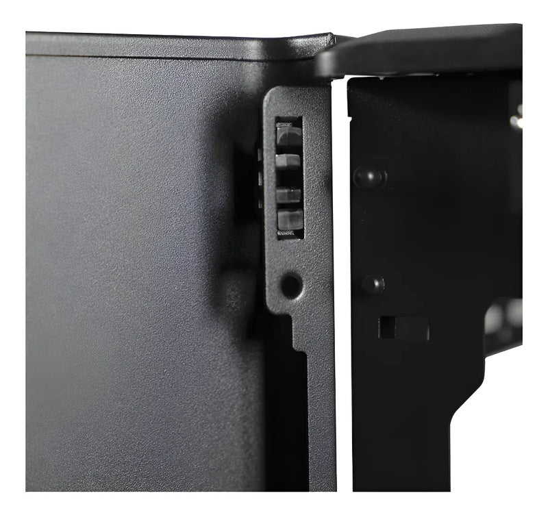 Gabinete Cooler Master Masterbox Nr200 Mini Itx Color Negro