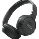 Audífonos Jbl Tune 660nc Lifestyle Cancelación Ruido Negro